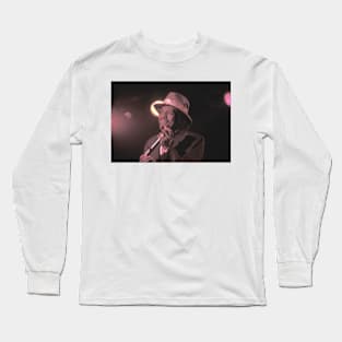 Junior Wells Photograph Long Sleeve T-Shirt